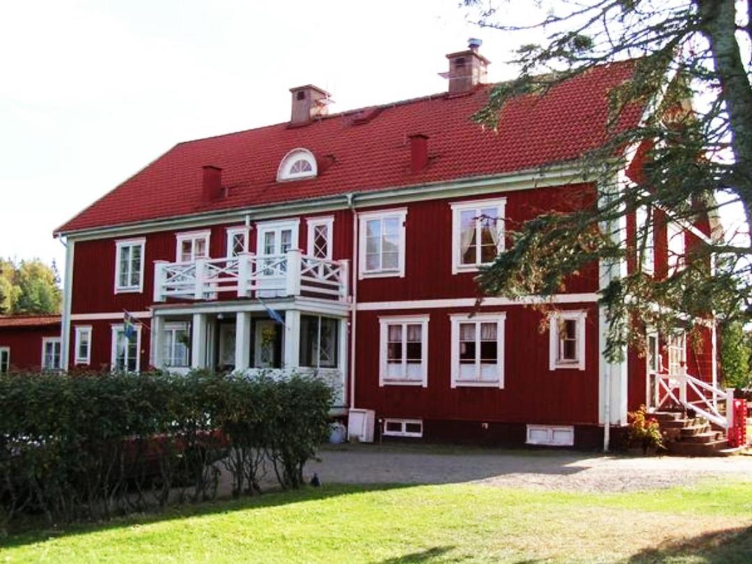 Hasslebogarden Vandrarhem Mariannelund Eksteriør billede