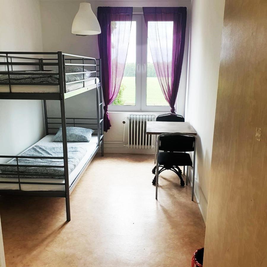 Hasslebogarden Vandrarhem Mariannelund Eksteriør billede